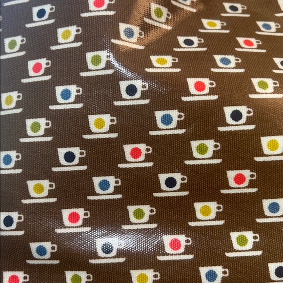 Orla Keely Cup Print Purse - Picture 6 of 14